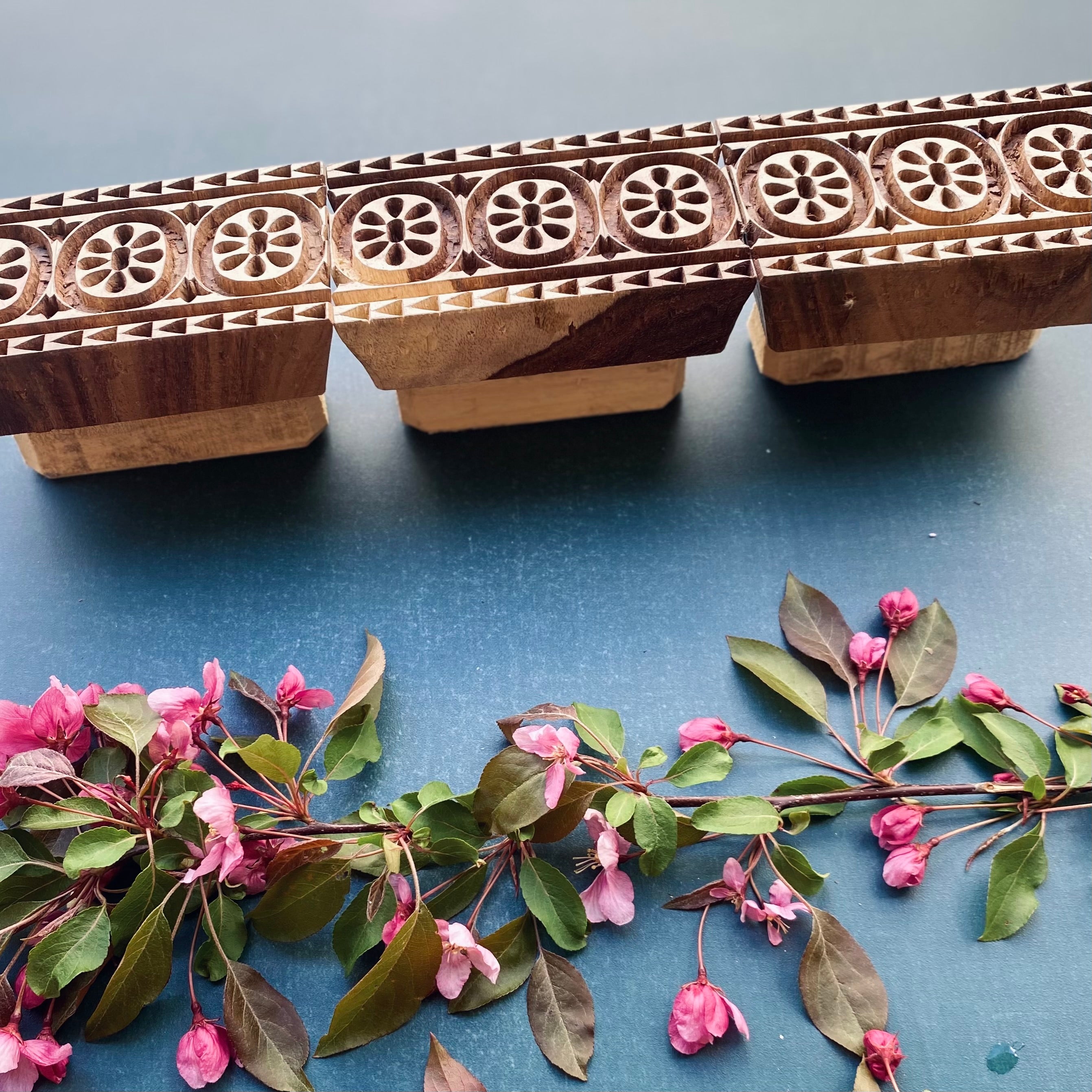 Large Border