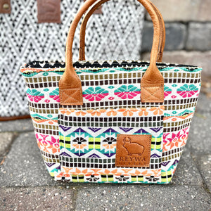 Reywa Fibers Classic Bucket Bag