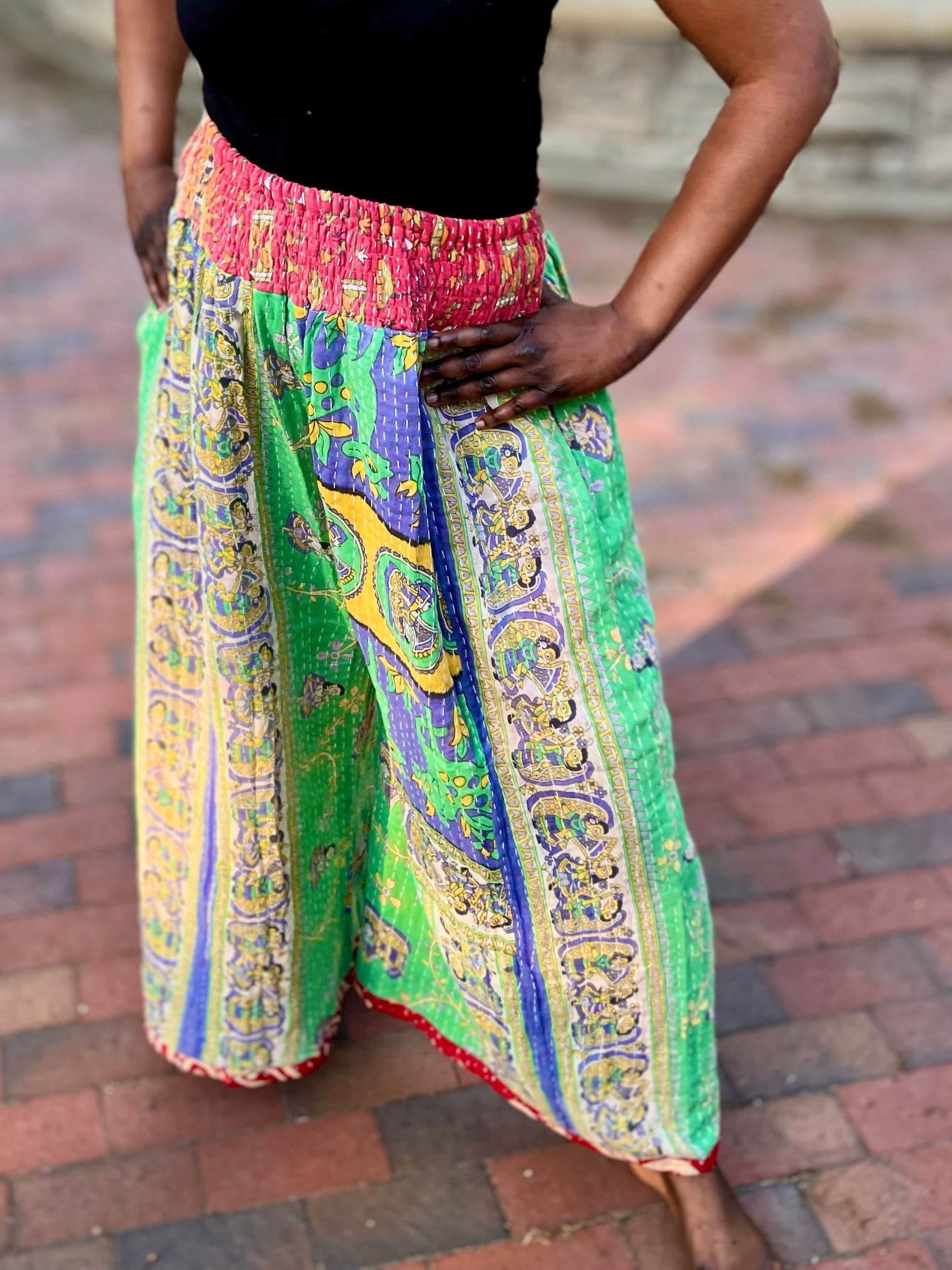 Radha Pants