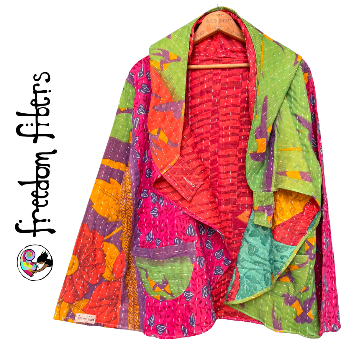 Reversible Topi Jacket
