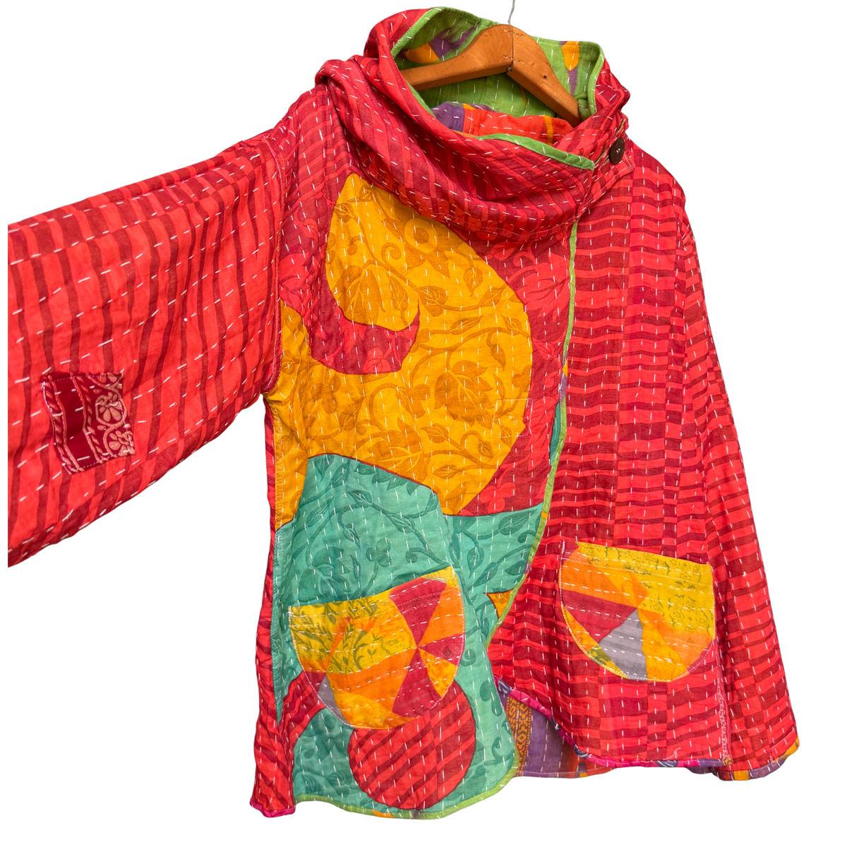Reversible Topi Jacket