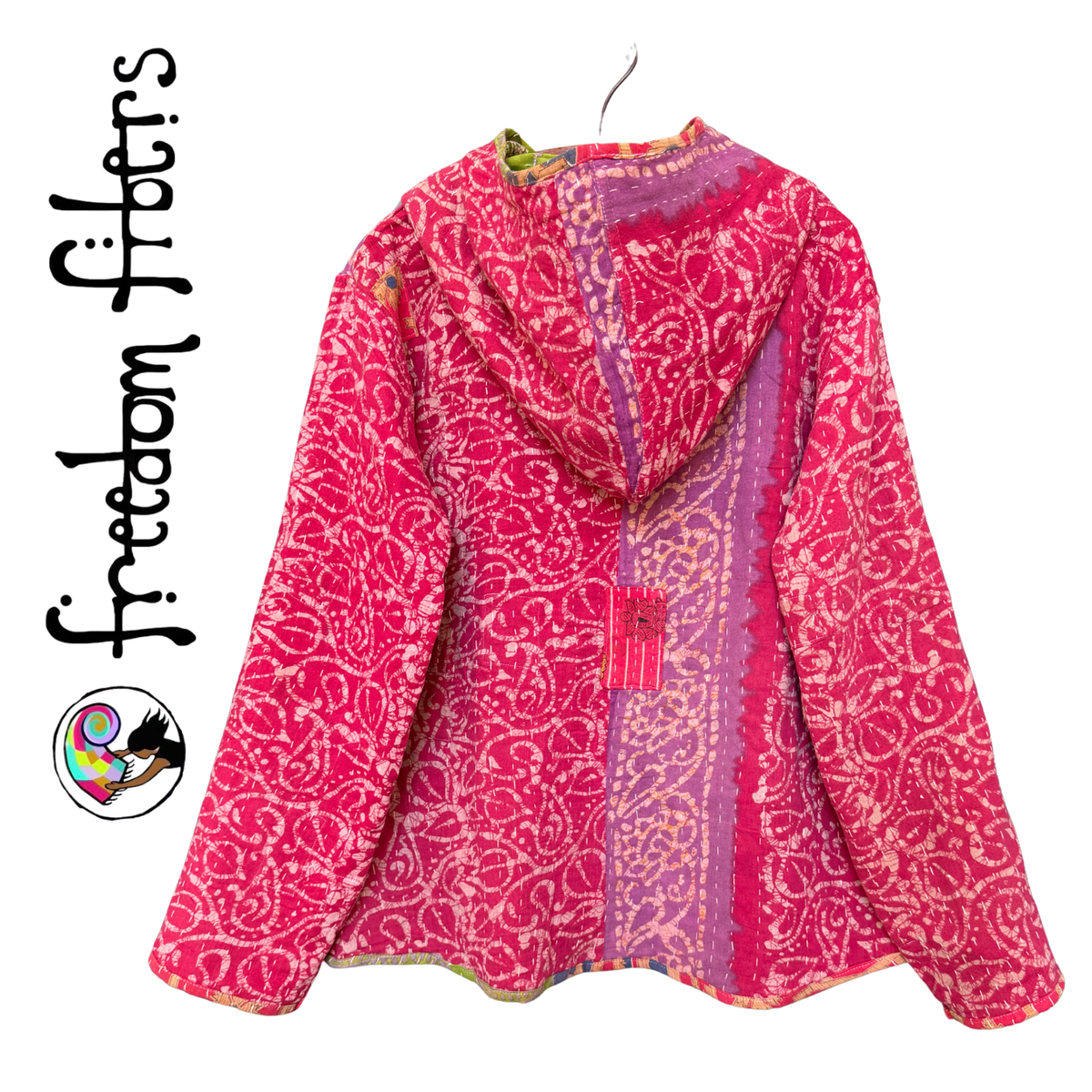 Reversible Topi Jacket