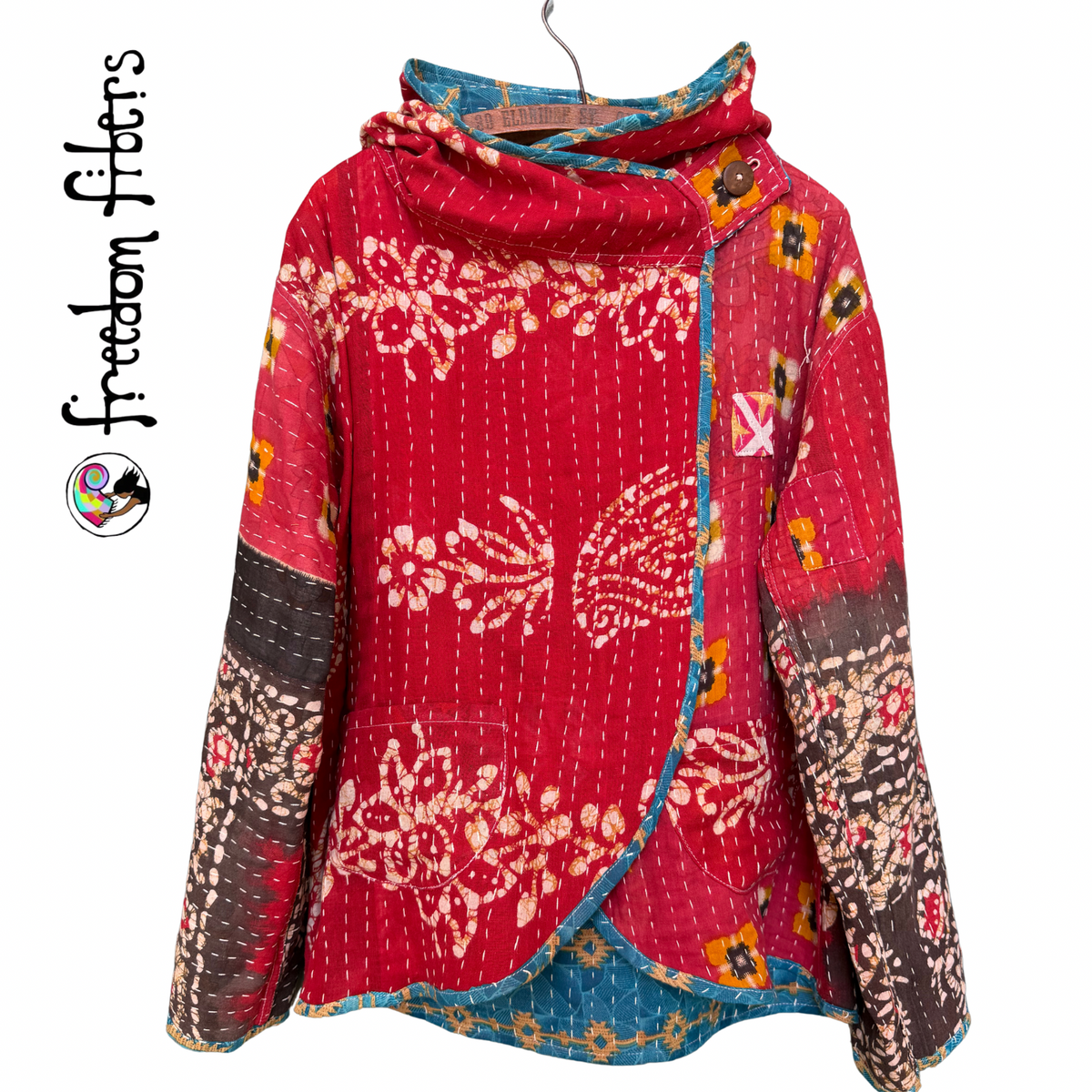 Reversible Topi Jacket