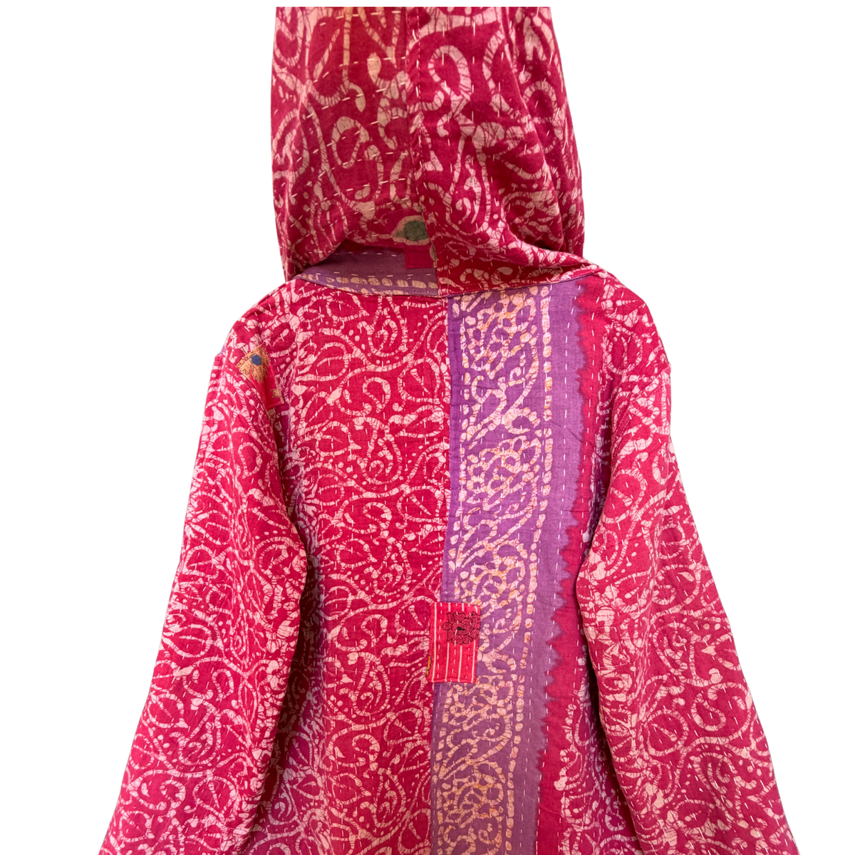 Reversible Topi Jacket