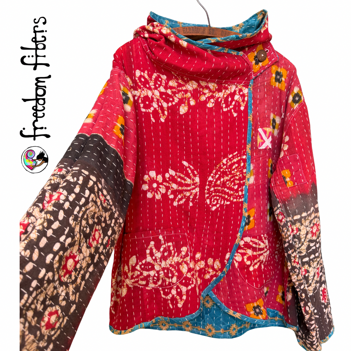 Reversible Topi Jacket