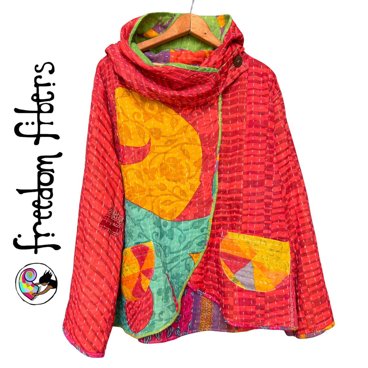 Reversible Topi Jacket