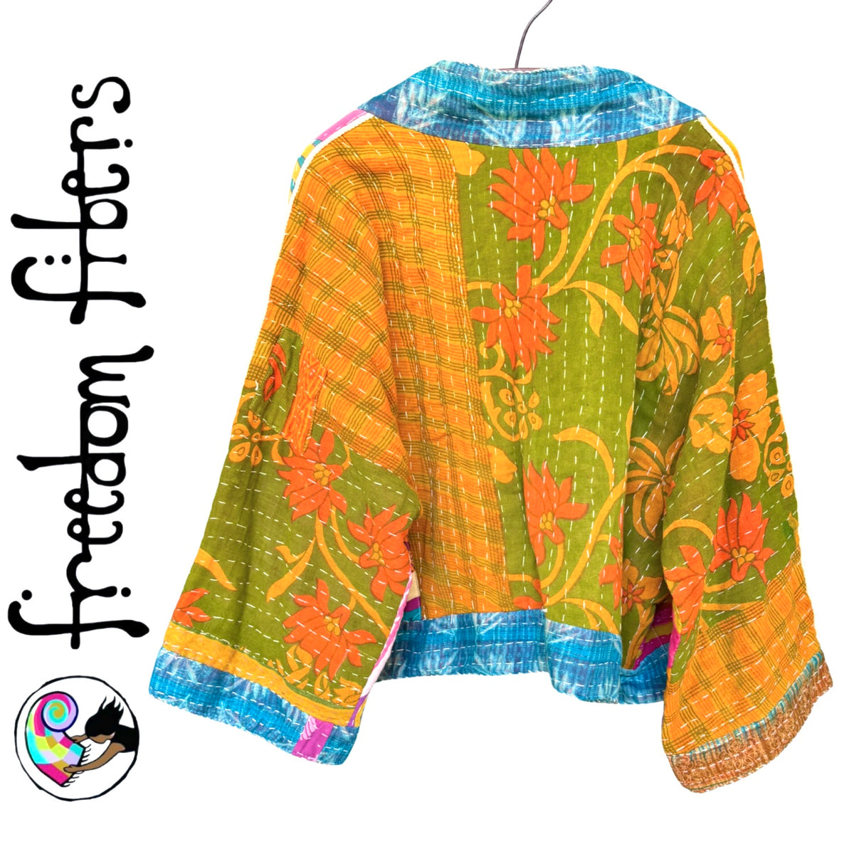 Reversible Meena Jacket