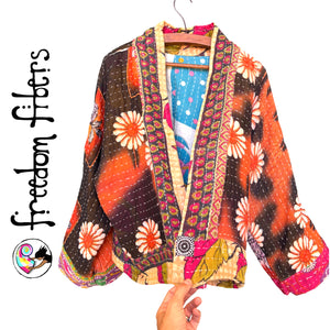 Reversible Meena Jacket