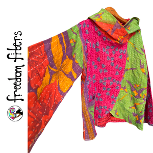 Reversible Topi Jacket