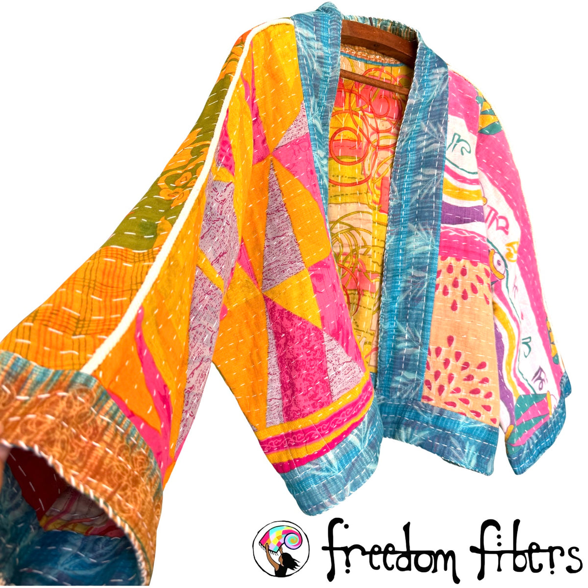 Reversible Meena Jacket
