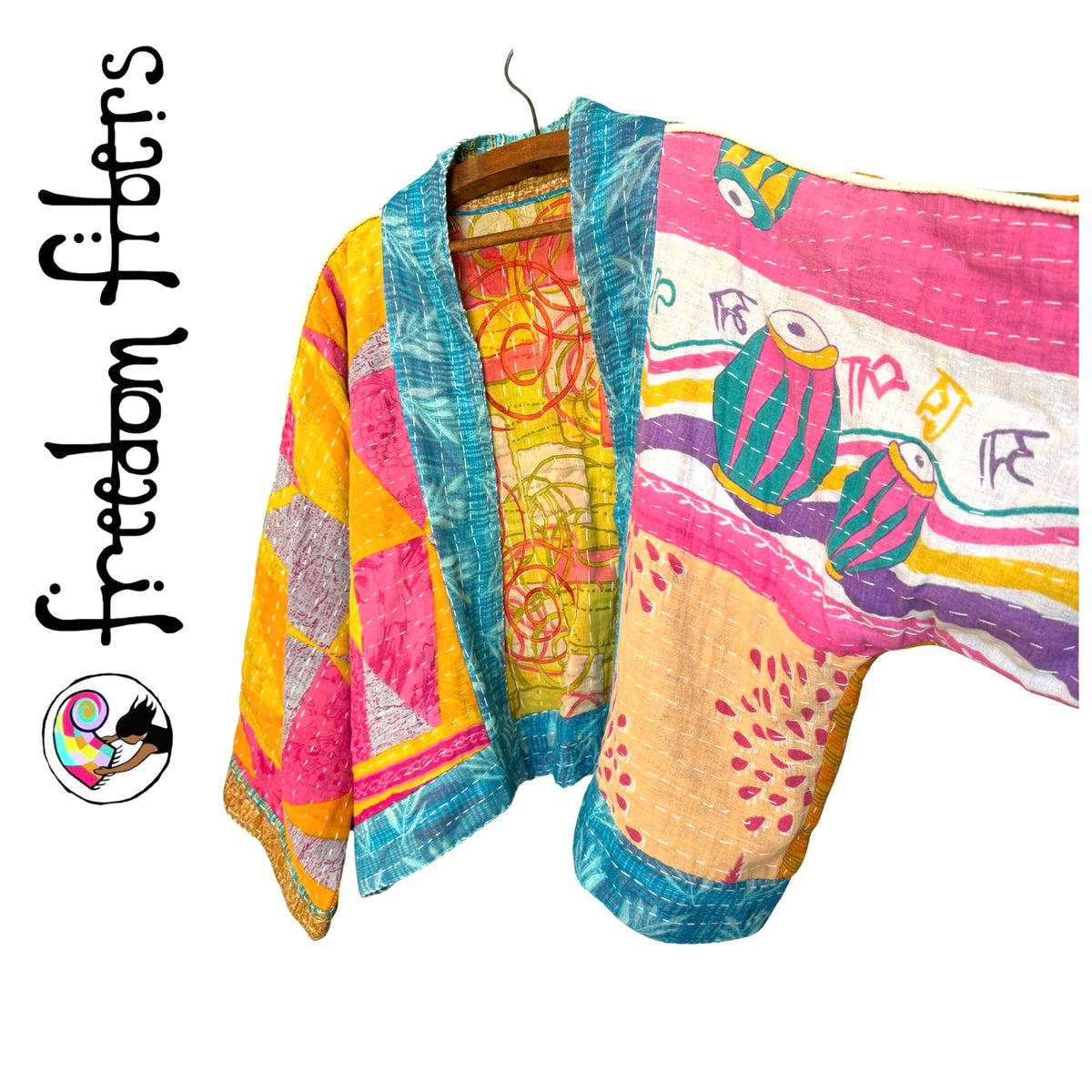 Reversible Meena Jacket