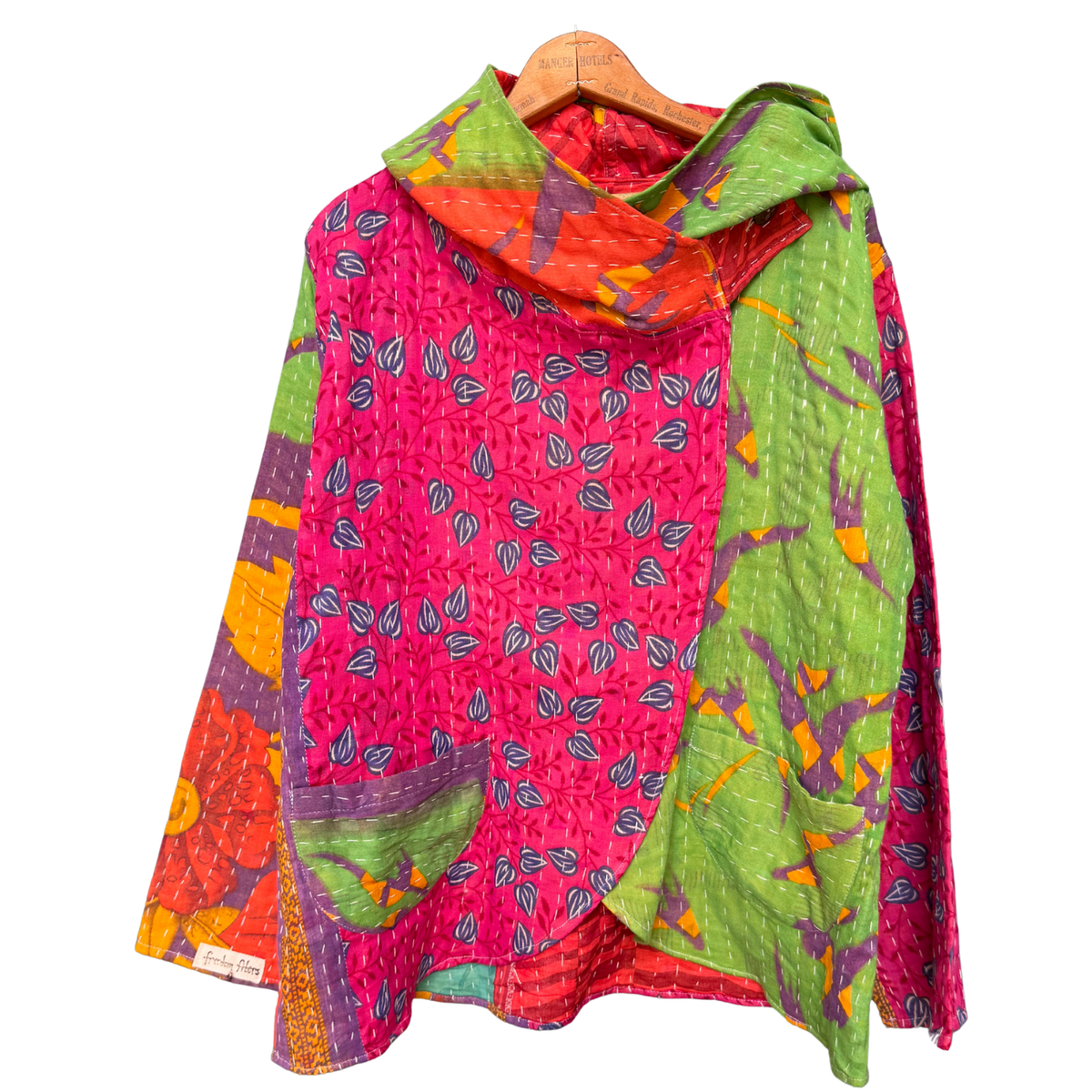 Reversible Topi Jacket