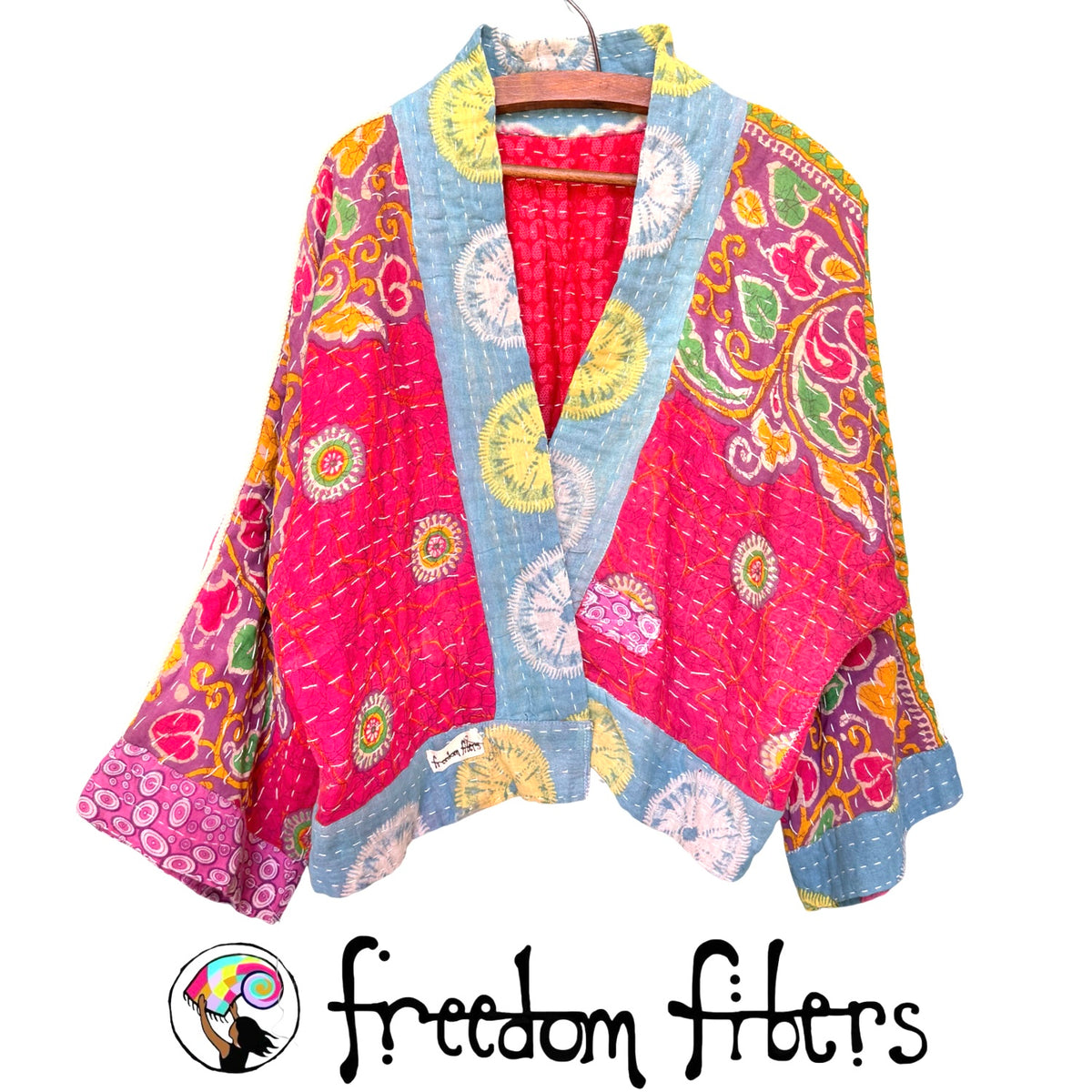 Reversible Meena Jacket