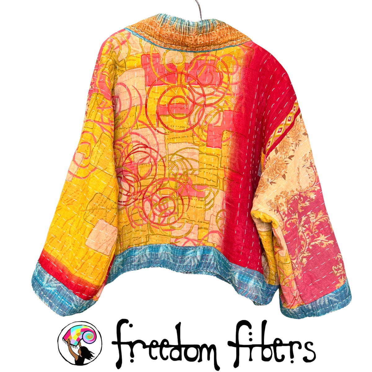 Reversible Meena Jacket