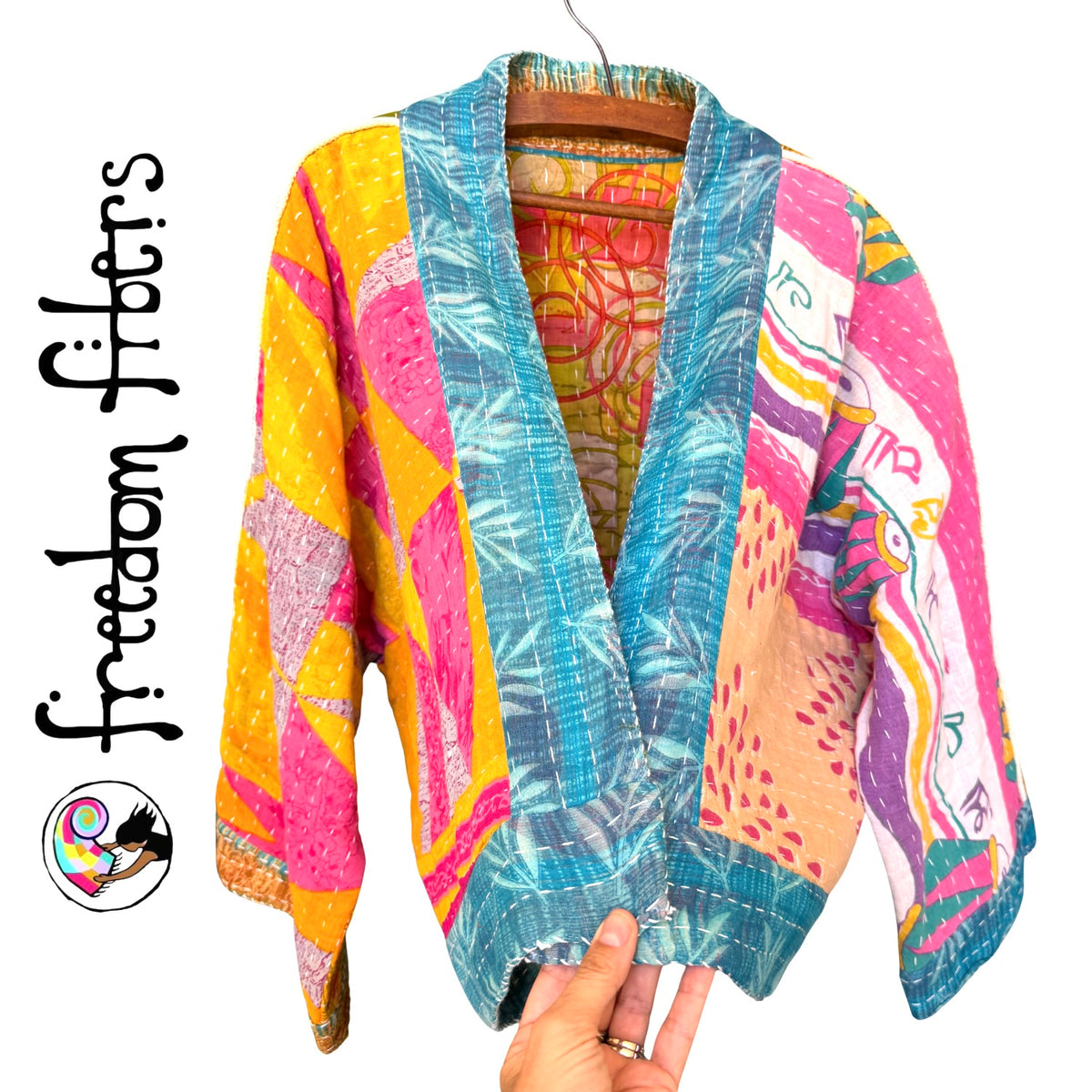 Reversible Meena Jacket