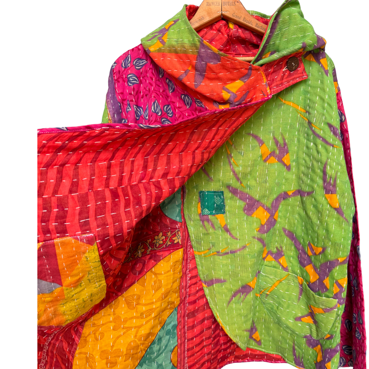 Reversible Topi Jacket