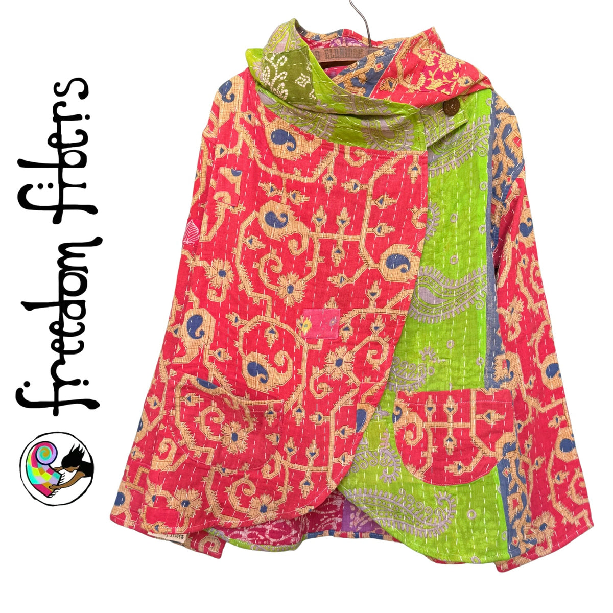 Reversible Topi Jacket
