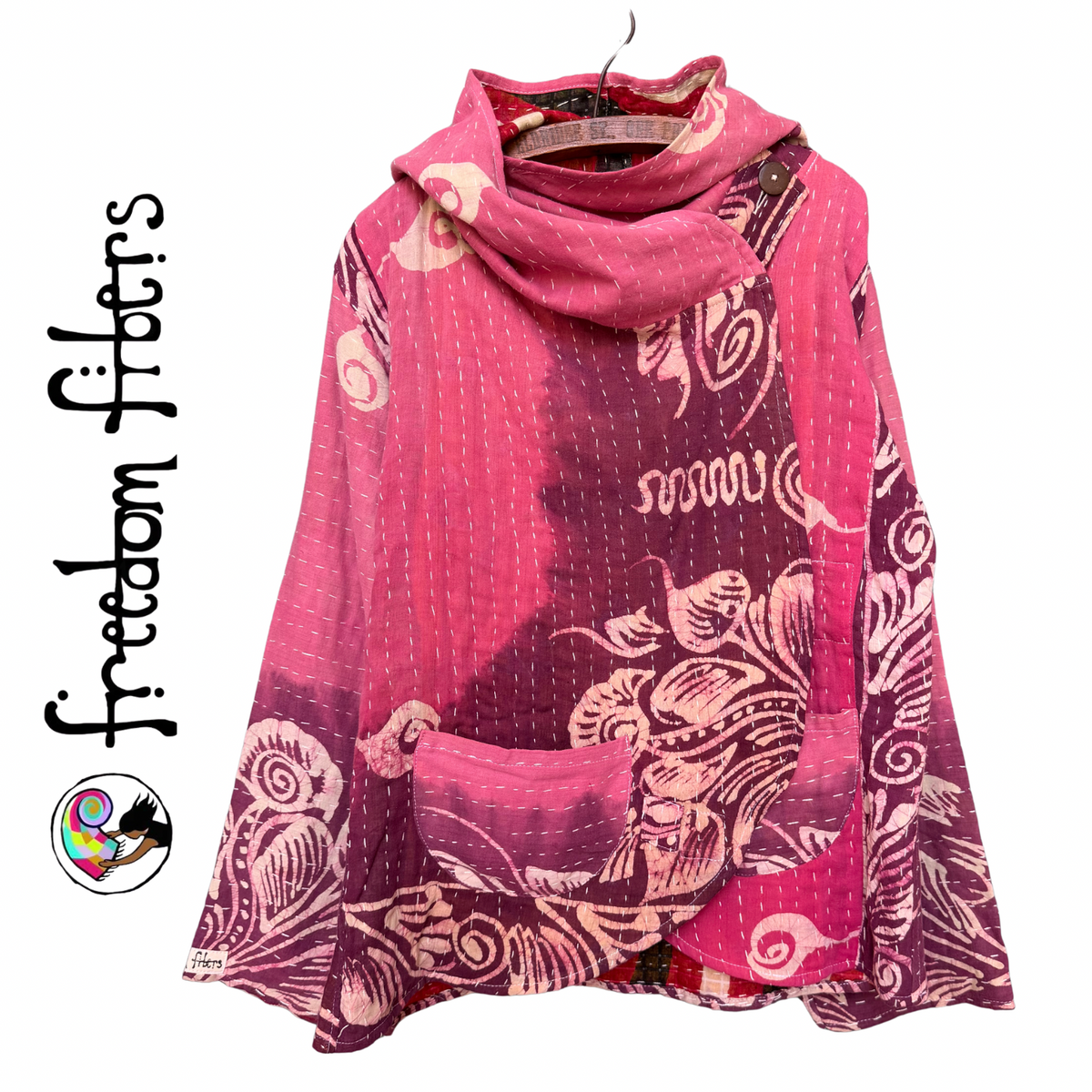 Reversible Topi Jacket