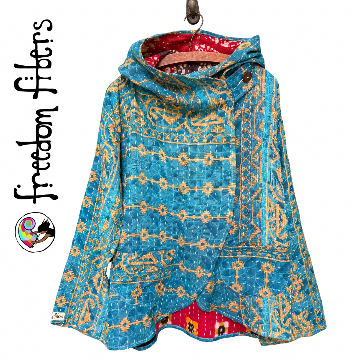 Reversible Topi Jacket