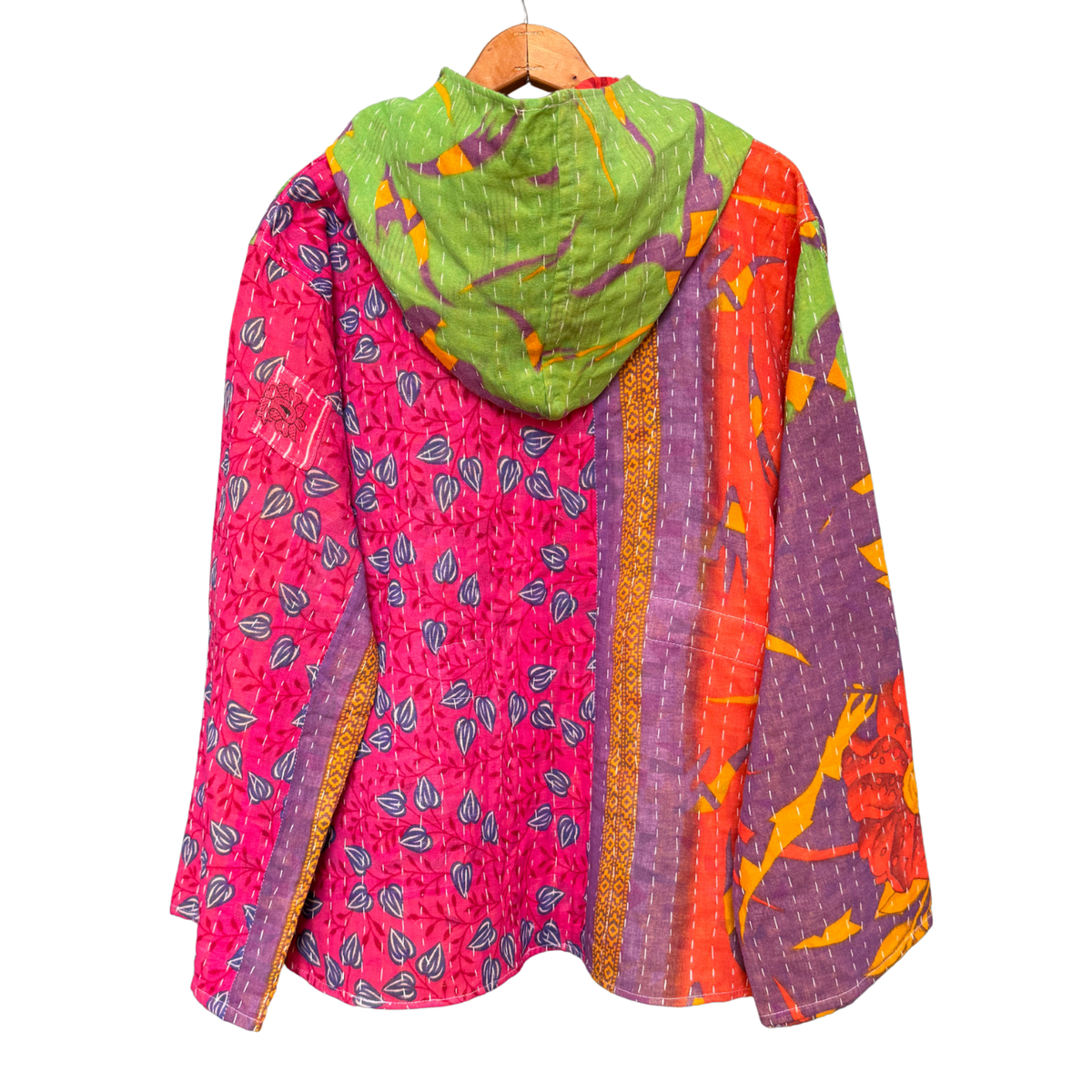Reversible Topi Jacket