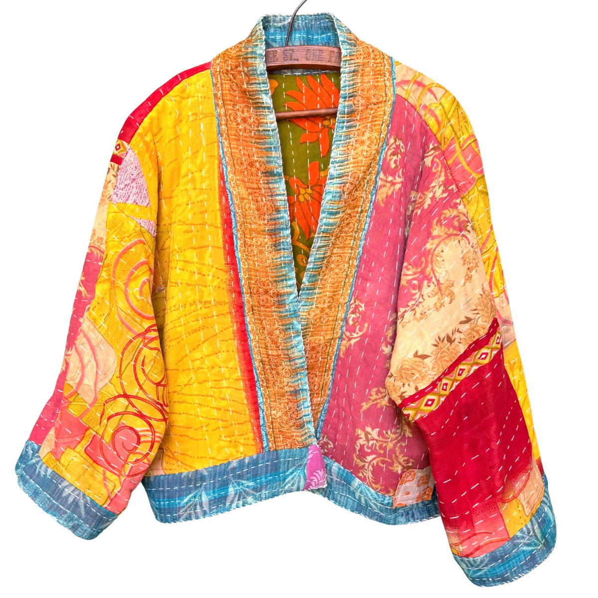 Reversible Meena Jacket