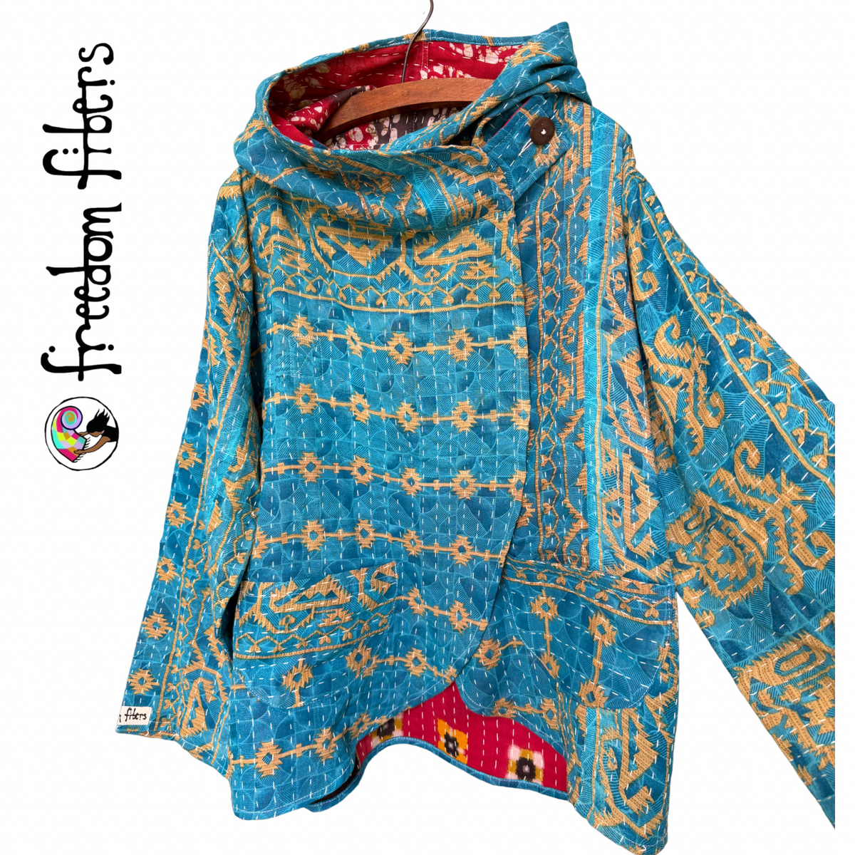 Reversible Topi Jacket