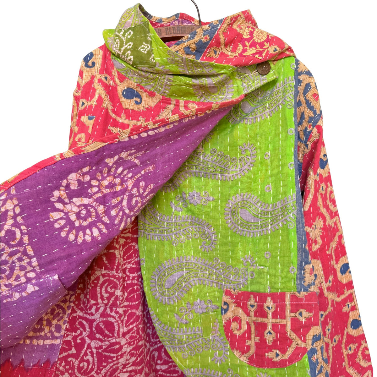 Reversible Topi Jacket