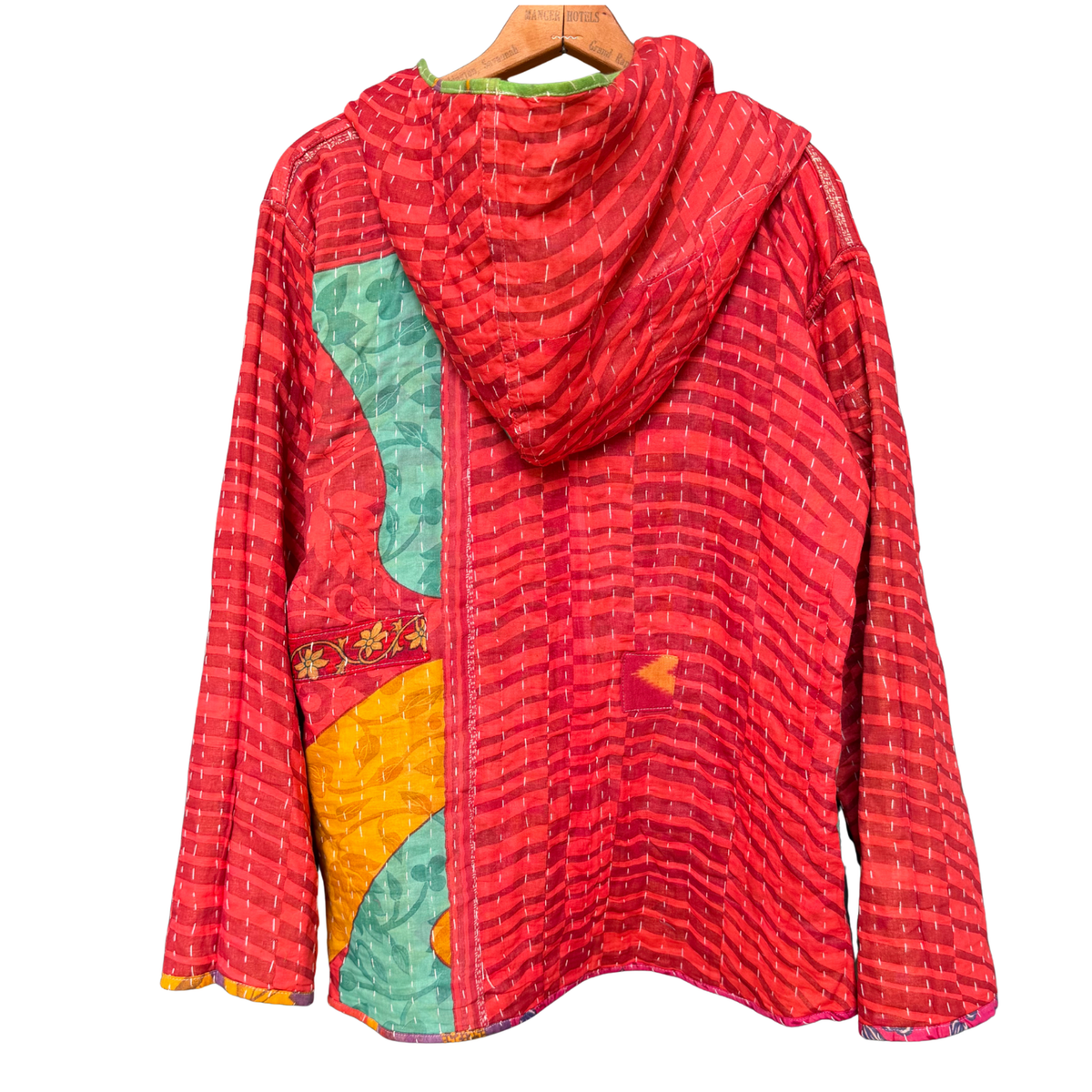 Reversible Topi Jacket