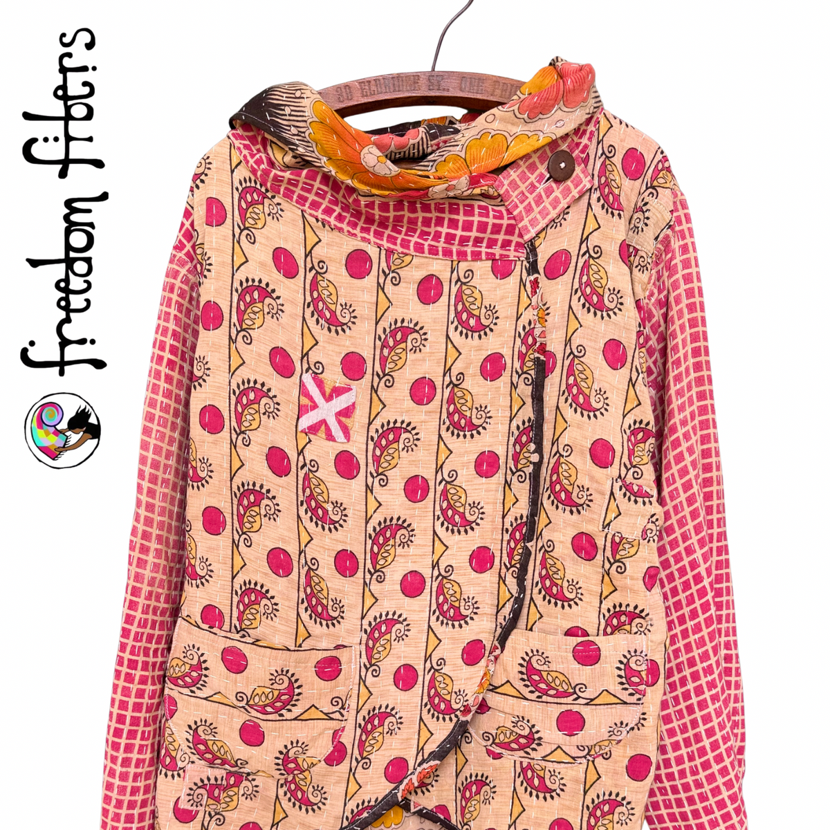 Reversible Topi Jacket