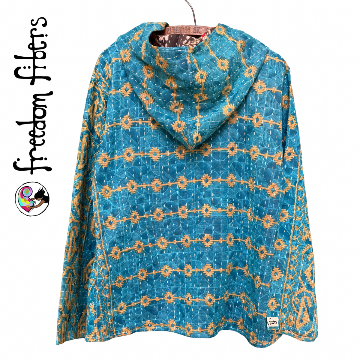 Reversible Topi Jacket