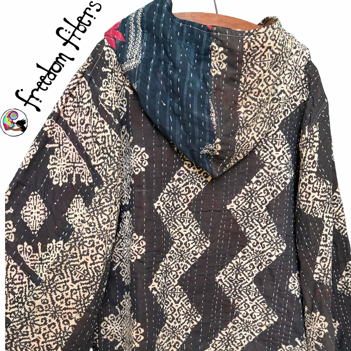 Reversible Topi Jacket