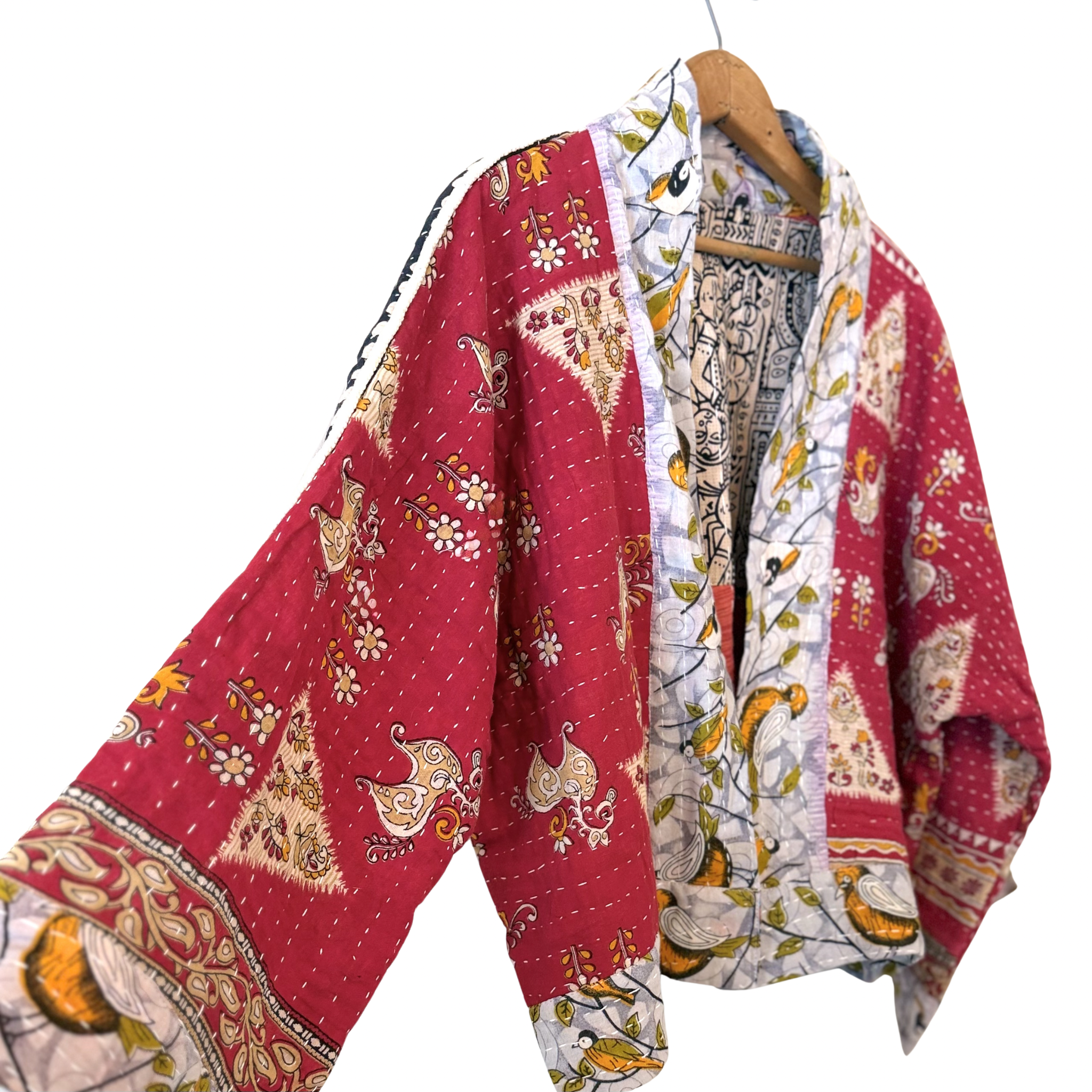 Reversible Meena Jacket