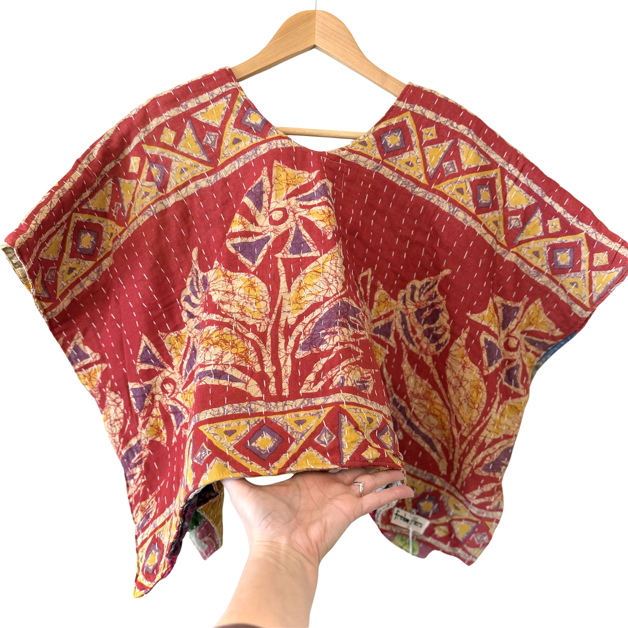Asha Tunic
