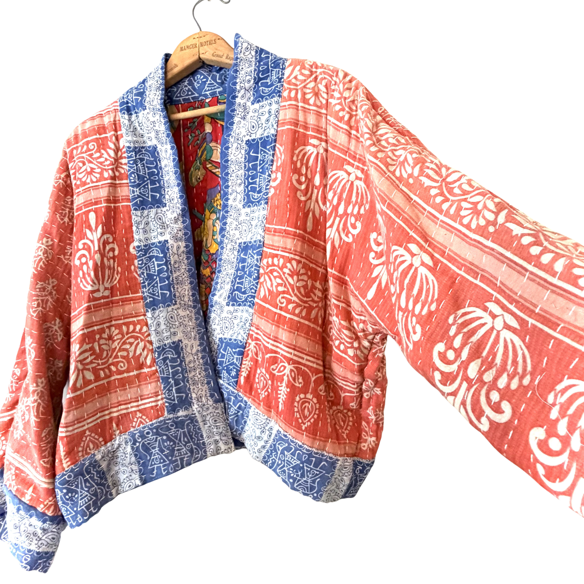Reversible Meena Jacket