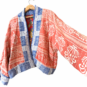 Reversible Meena Jacket