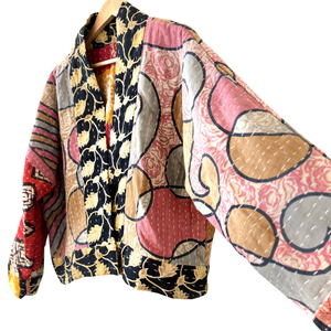Reversible Meena Jacket