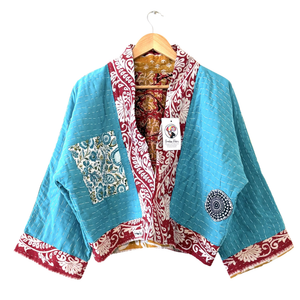 Reversible Meena Jacket