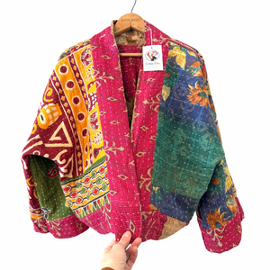 Reversible Meena Jacket