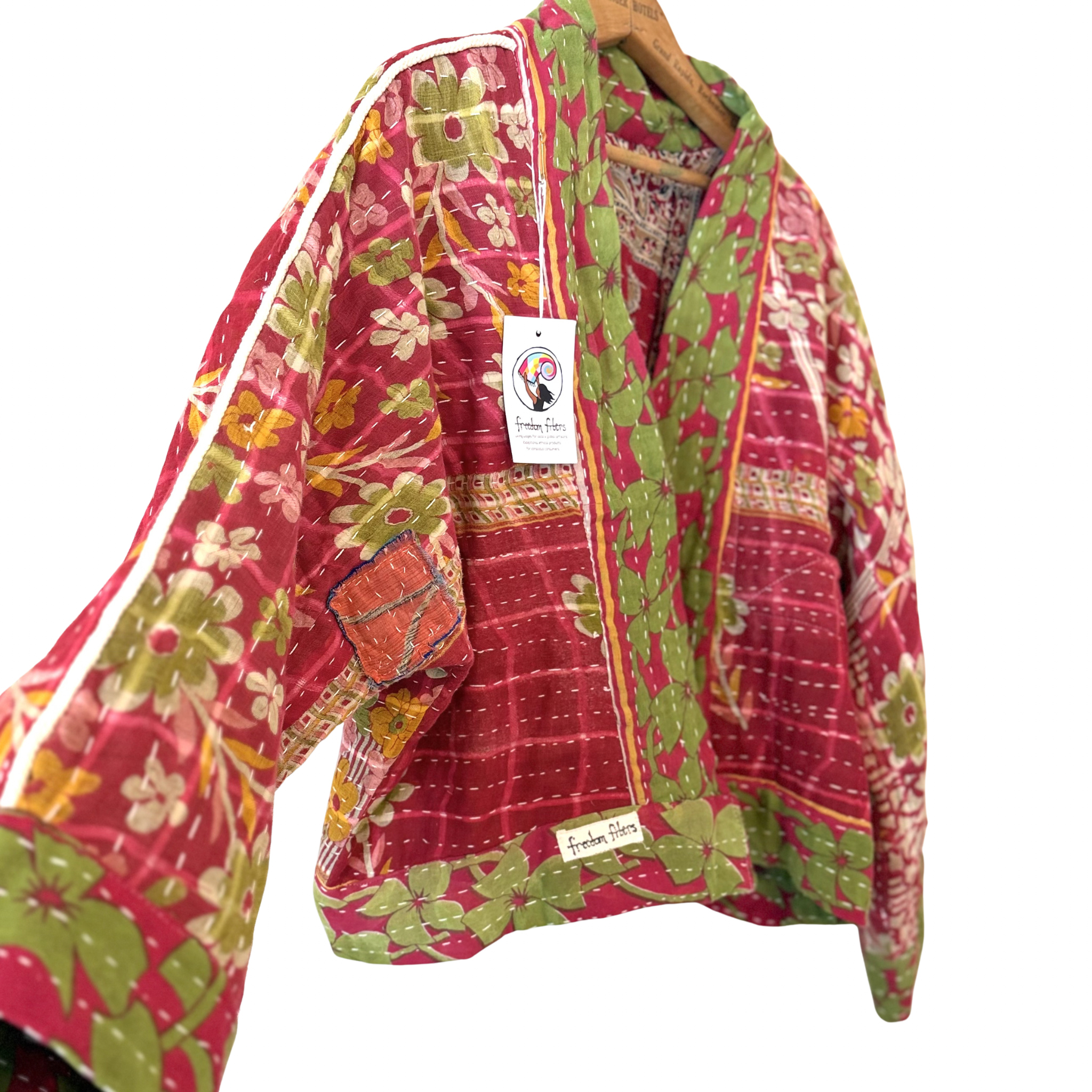 Reversible Meena Jacket
