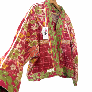 Reversible Meena Jacket