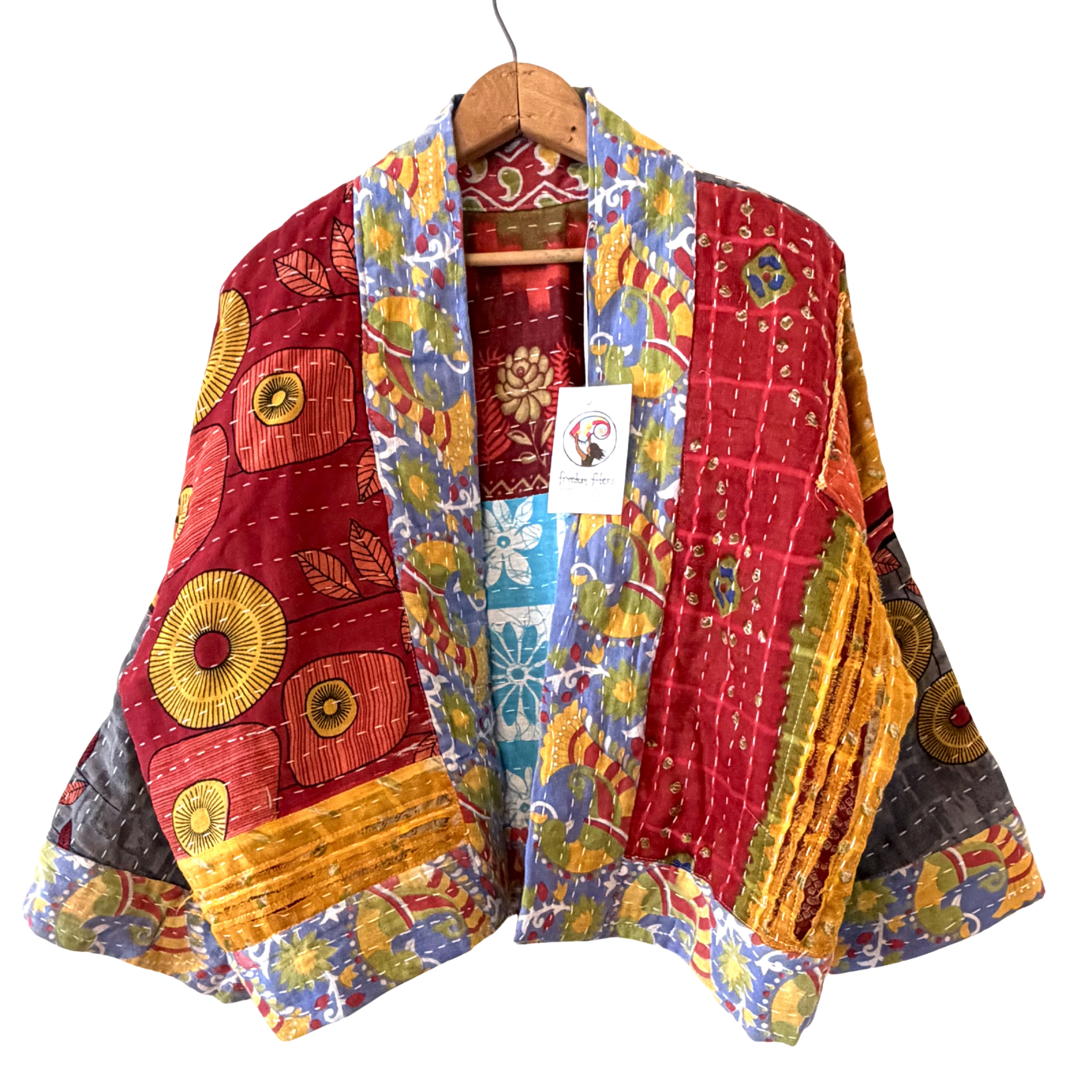 Reversible Meena Jacket