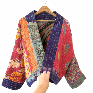 Reversible Meena Jacket