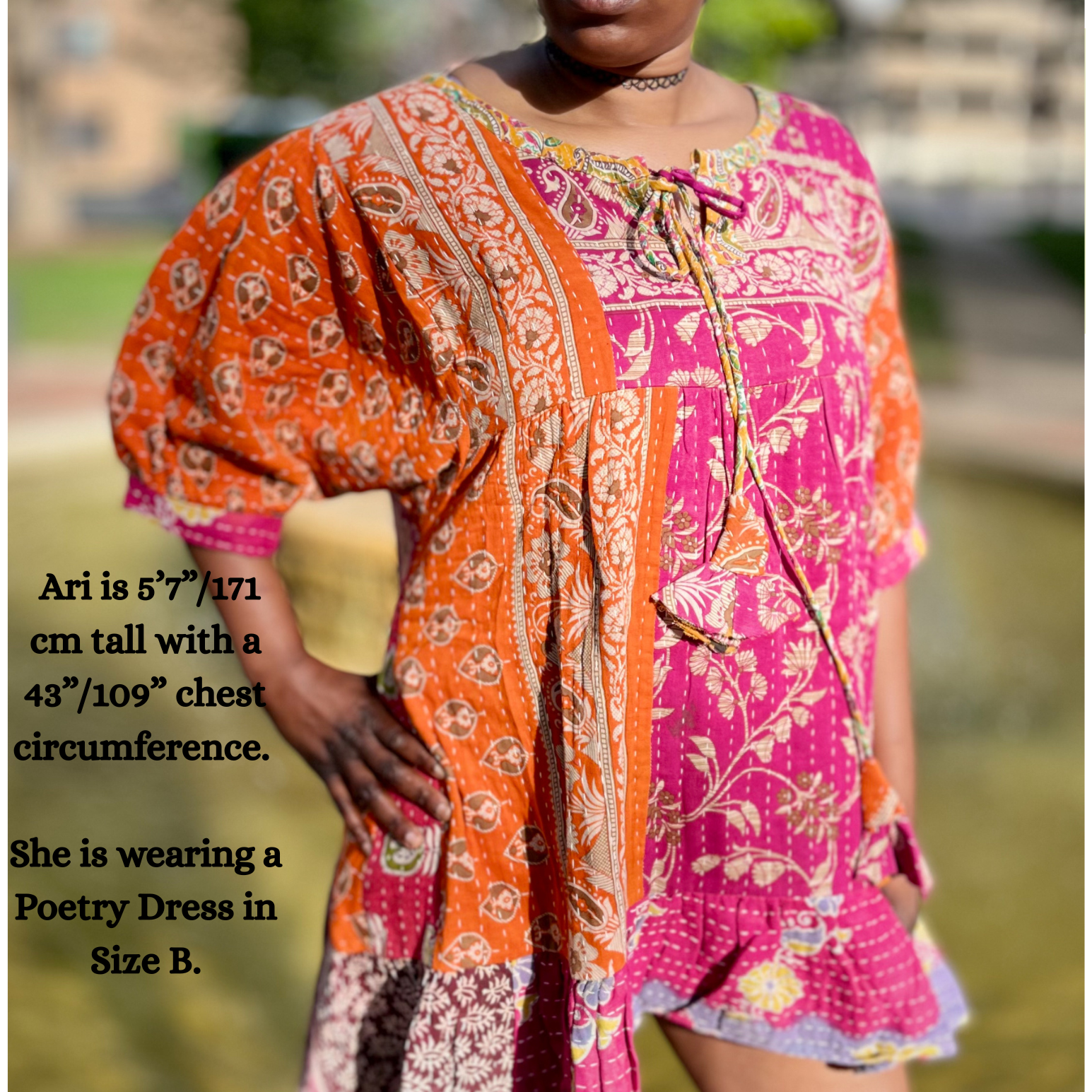 Poetry Dress