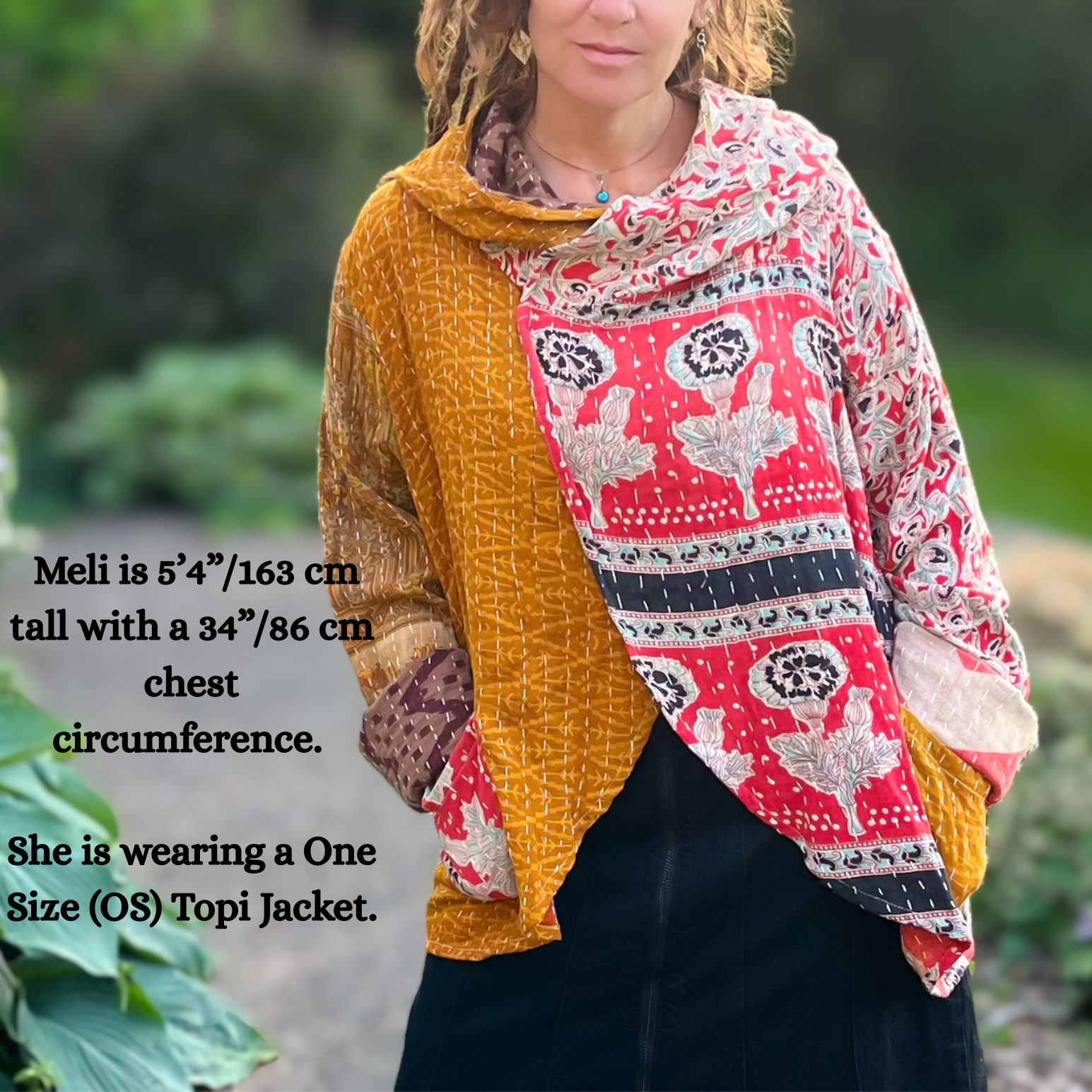 Reversible Topi Jacket