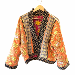 Reversible Meena Jacket