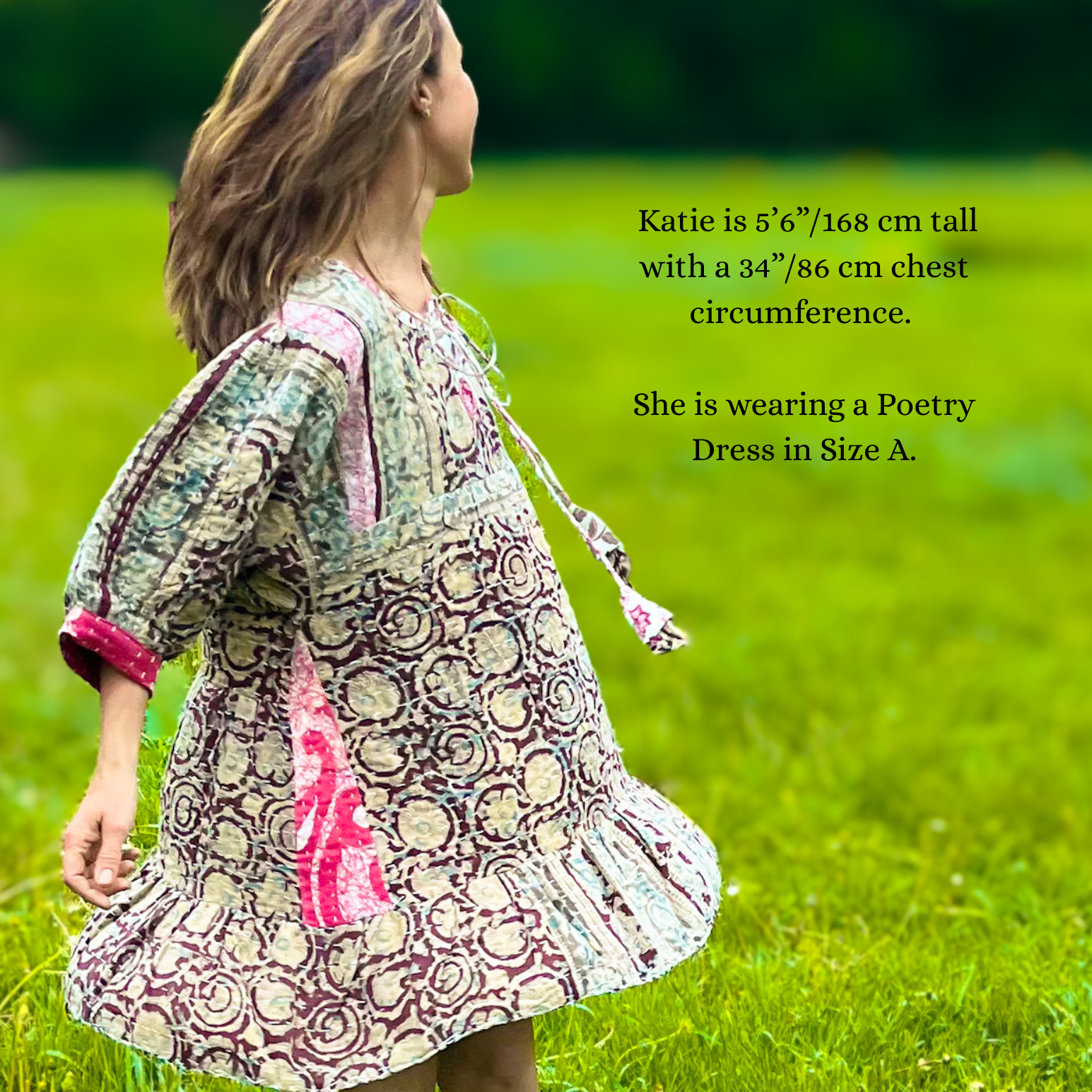 Poetry Dress