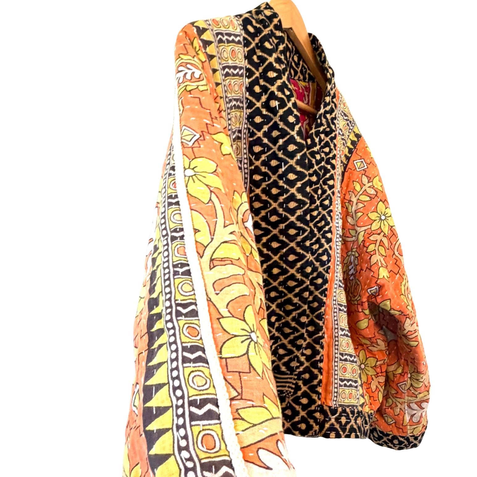 Reversible Meena Jacket