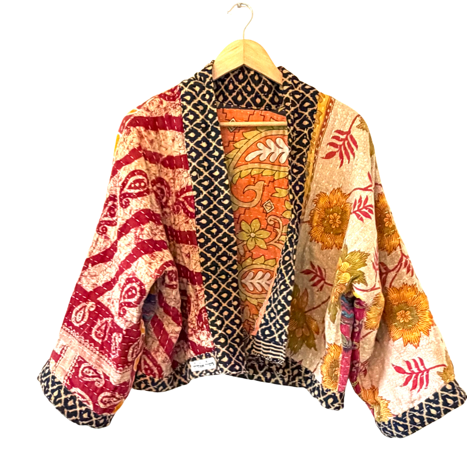 Reversible Meena Jacket