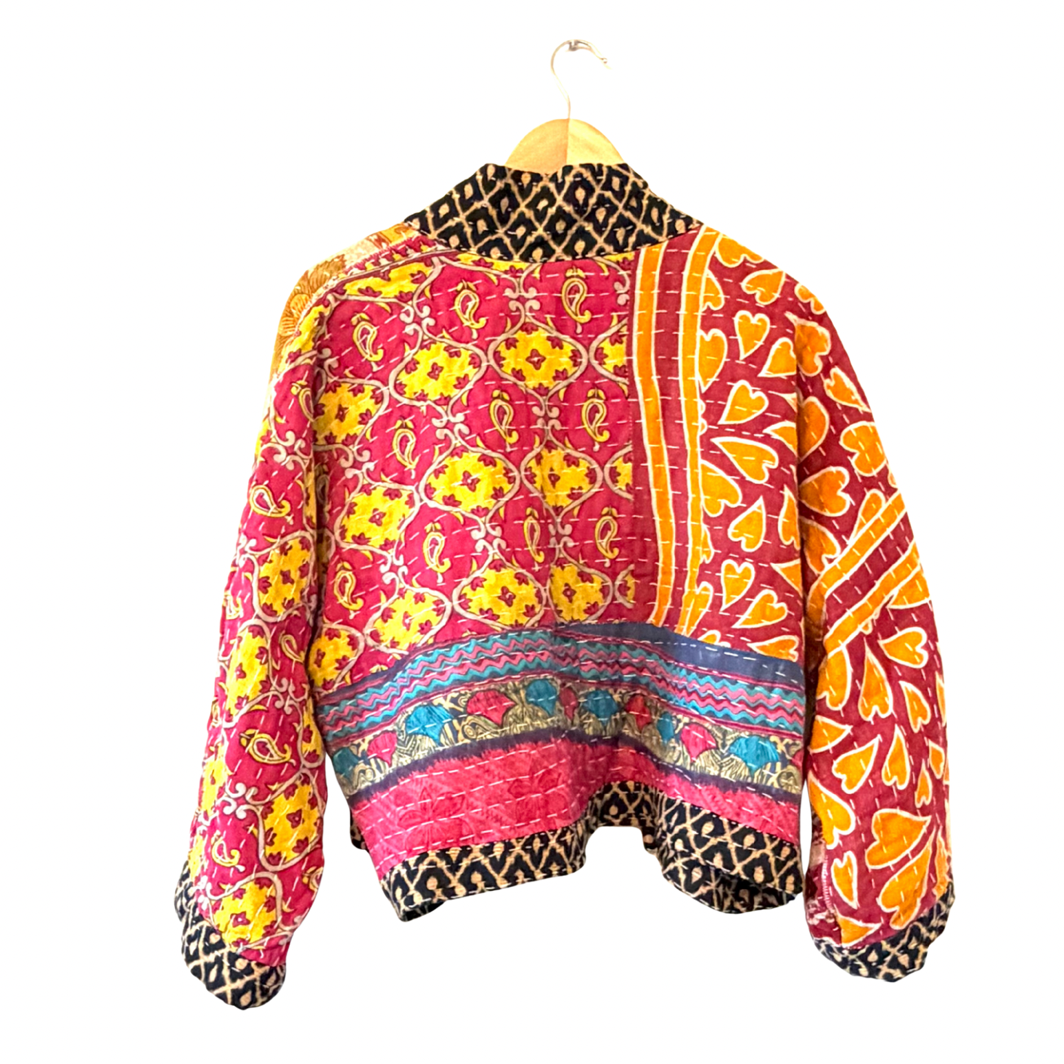 Reversible Meena Jacket