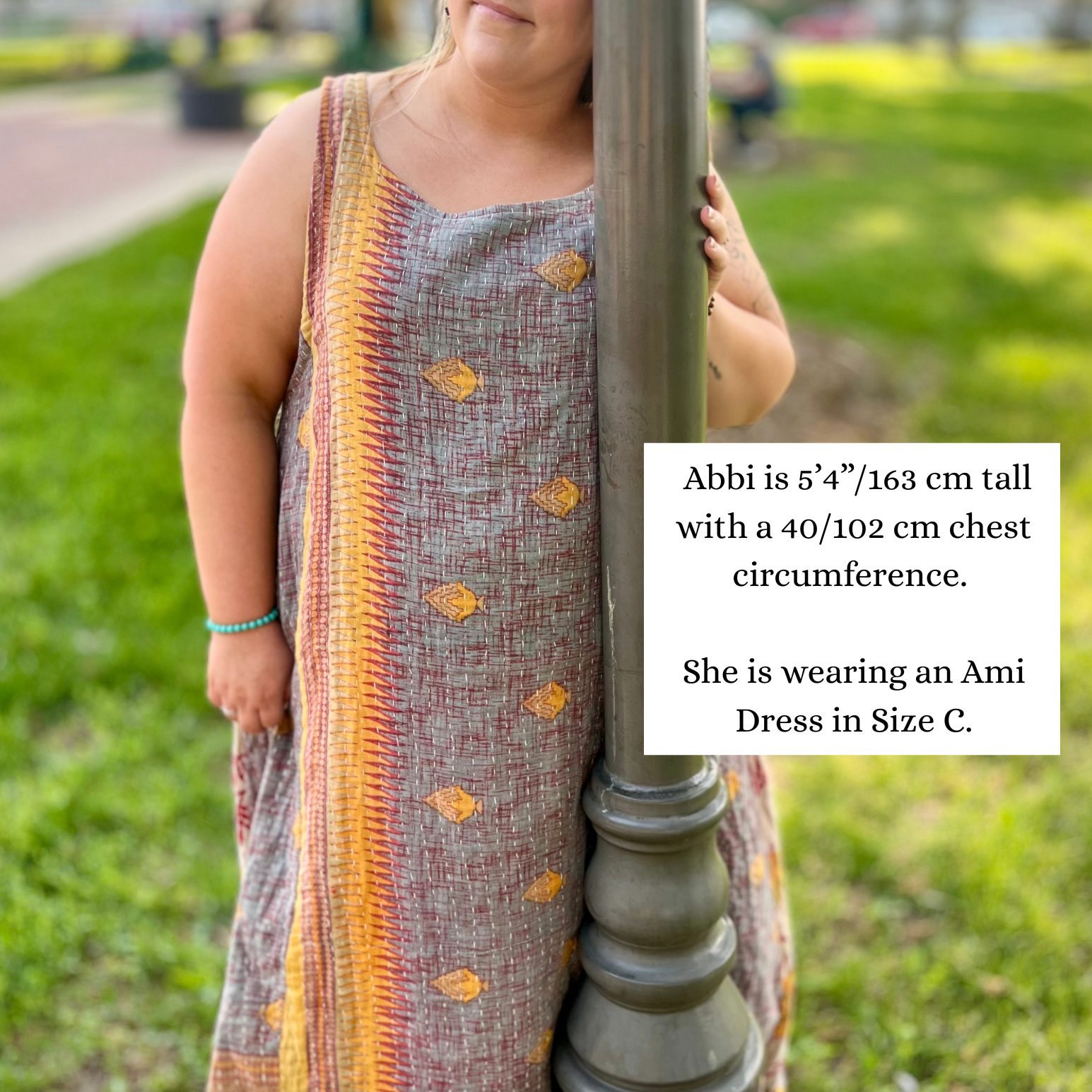 Ami Dress